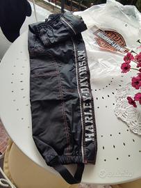 pantaloni anti pioggia Harley Davidson 