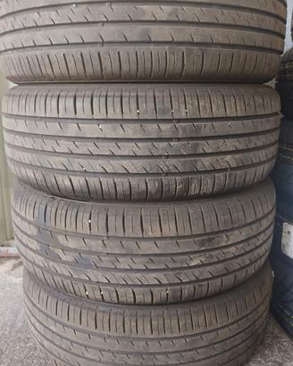Pneumatici 205/55 R16 Kumho usati