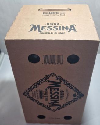 Fusto Blade Birra Messina Cristalli di Sale 8L.