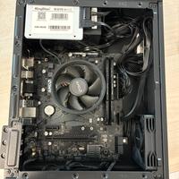 Mini pc desktop ryzen 5 16 gb ram