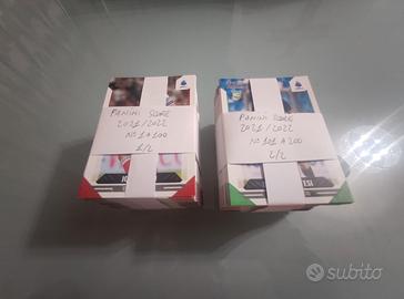 set completo cards score 2021/2022 panini