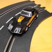 Slot car 132 Chevrolet Corvette L88 Starsky&Hutch