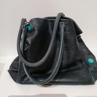 Borsa Gabs donna grande blu