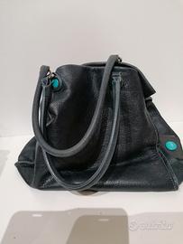Borsa Gabs donna grande blu