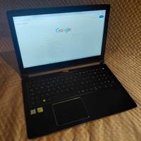 Computer Portatile Acer + Scheda Video NVIDIA