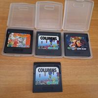 giochi gamegear 