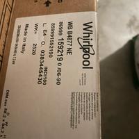 Piano cottura a induzione nuovo imballato