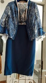 Abito cerimonia tg 44