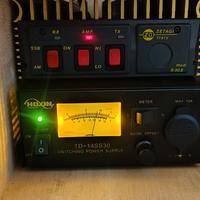 lineare zg  b300 alimentatore 30A