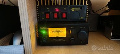 lineare zg  b300 alimentatore 30A