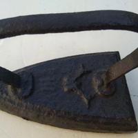Ferro da stiro Anni 20/in Ferro/Vintage 