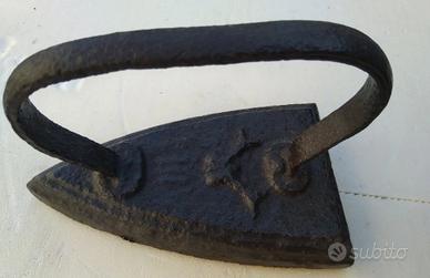 Ferro da stiro Anni 20/in Ferro/Vintage 