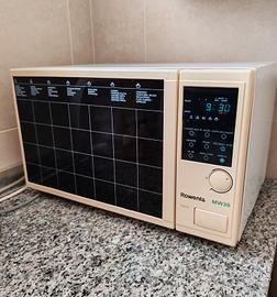 forno a microonde 