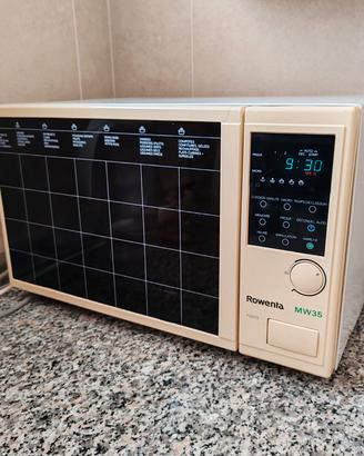 forno a microonde 
