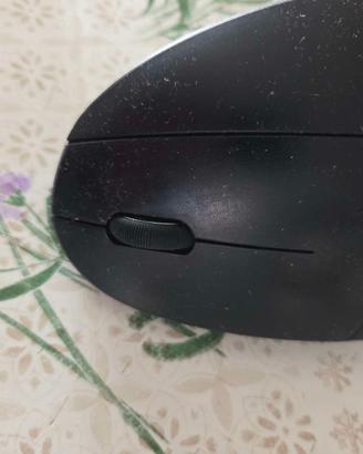 Mouse Trust Verto Mouse Ergonomico Verticale
