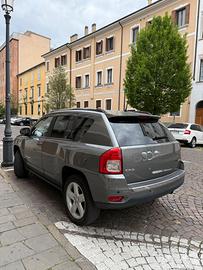 Jeep compass del 2013 - 122.000 km