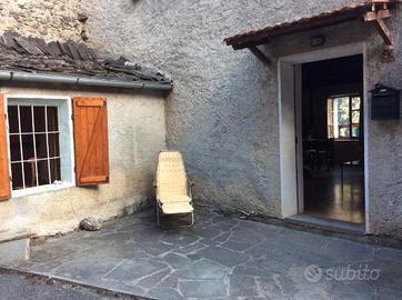 Borgata Deveys - Exilles val di Susa