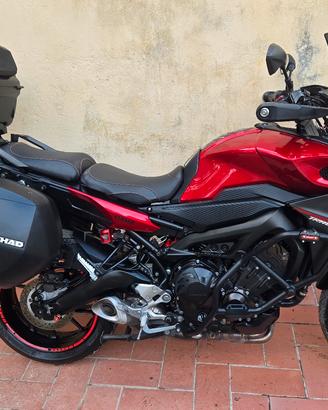 Tracer 900 abs  2015 finanziabile 