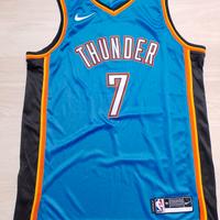 Oklahoma City Thunder Chet Holmgren 