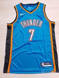 Oklahoma City Thunder Chet Holmgren 