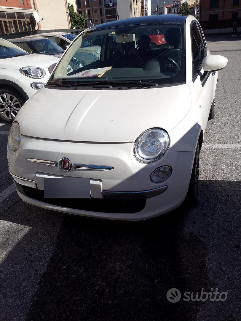 Fiat 500 (2015-2024)