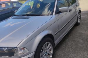 BMW E46 320 D