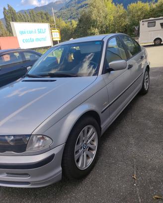 BMW E46 320 D