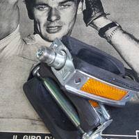 Lotto (2) componenti per bici vintage