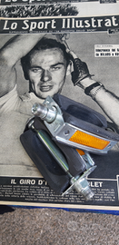 Lotto (2) componenti per bici vintage