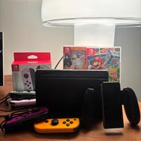 NINTENDO SWITCH OLED