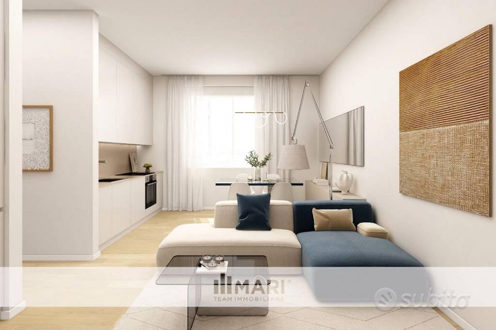 Appartamento – Roma, Città giudiziaria, Della Vittoria - Vista 5