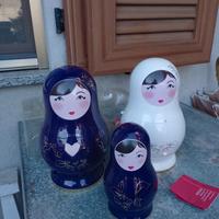 set Pupa vintage mod Puposka 