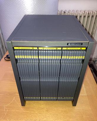 Raccolta laserdisc Karaoke Pioneer