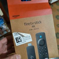 Fire TV Stick 4k