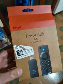 Fire TV Stick 4k