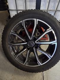 Gomme Invernali + Cerchi