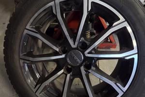 Gomme Invernali + Cerchi