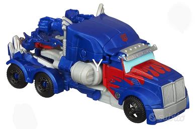 Transformers Age of Extinction Optimus Prime One-S