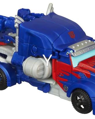 Transformers Age of Extinction Optimus Prime One-S
