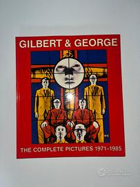 Catalogo Arte Gilbert & George