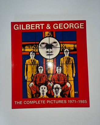 Catalogo Arte Gilbert & George
