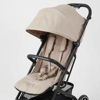 CYBEX BEEZY PASSEGGINO LEGGERO BEIGE 