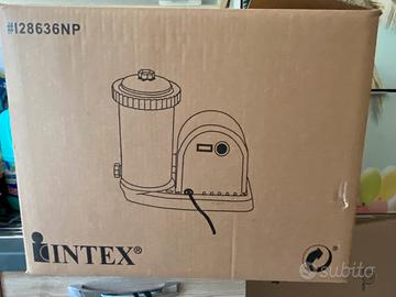 Pompa piscina intex NUOVA