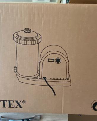 Pompa piscina intex NUOVA