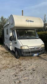 Camper ducato