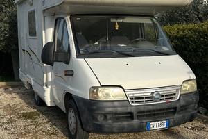 Camper ducato