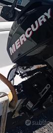 Motore fuoribordo mercury 15cv 4t