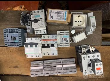 Materiale elettrico