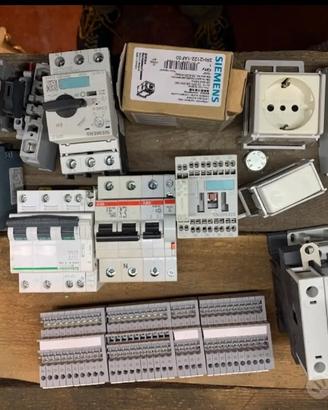 Materiale elettrico