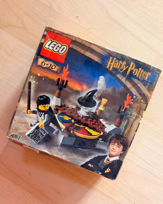 Lego 4706 Harry Potter